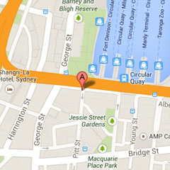 LHC Capital location map